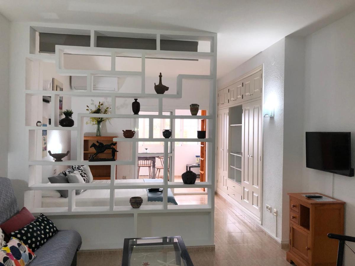 La Casita De Riomar Lejlighed Málaga Eksteriør billede