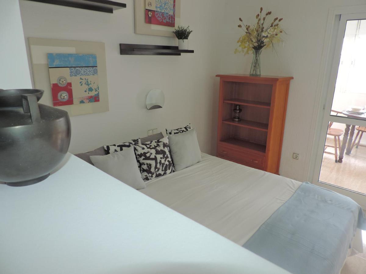 La Casita De Riomar Lejlighed Málaga Eksteriør billede