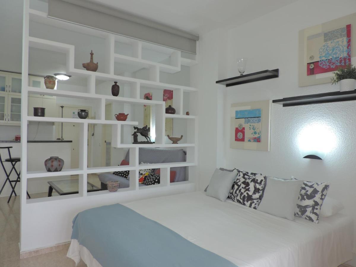 La Casita De Riomar Lejlighed Málaga Eksteriør billede