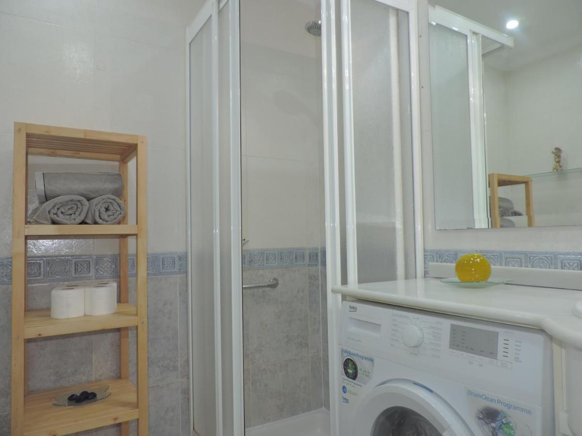 La Casita De Riomar Lejlighed Málaga Eksteriør billede
