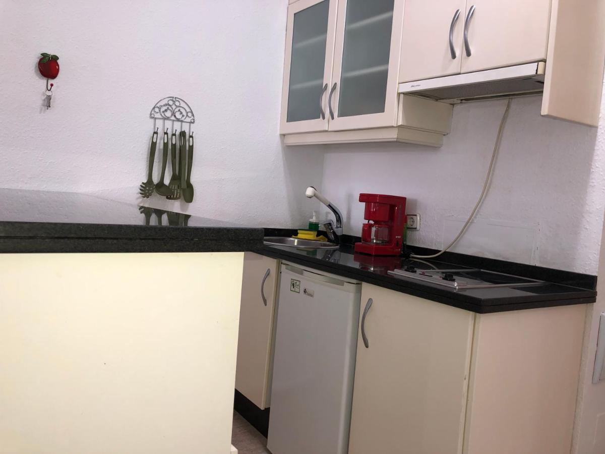 La Casita De Riomar Lejlighed Málaga Eksteriør billede