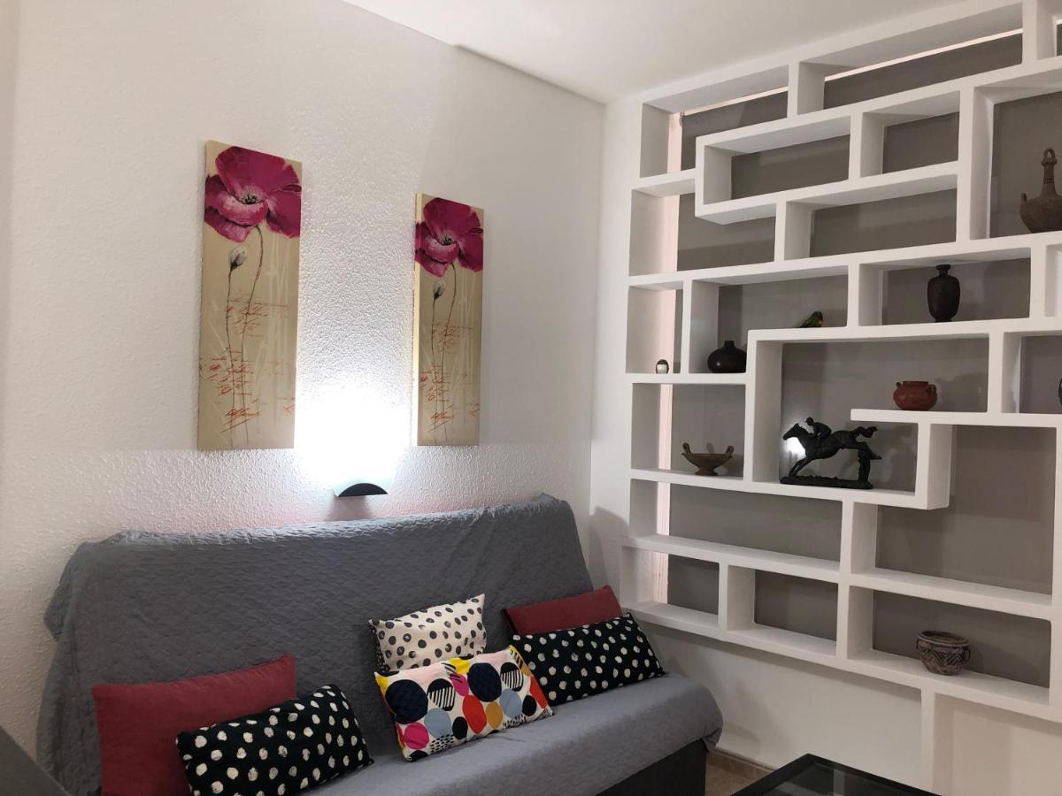 La Casita De Riomar Lejlighed Málaga Eksteriør billede