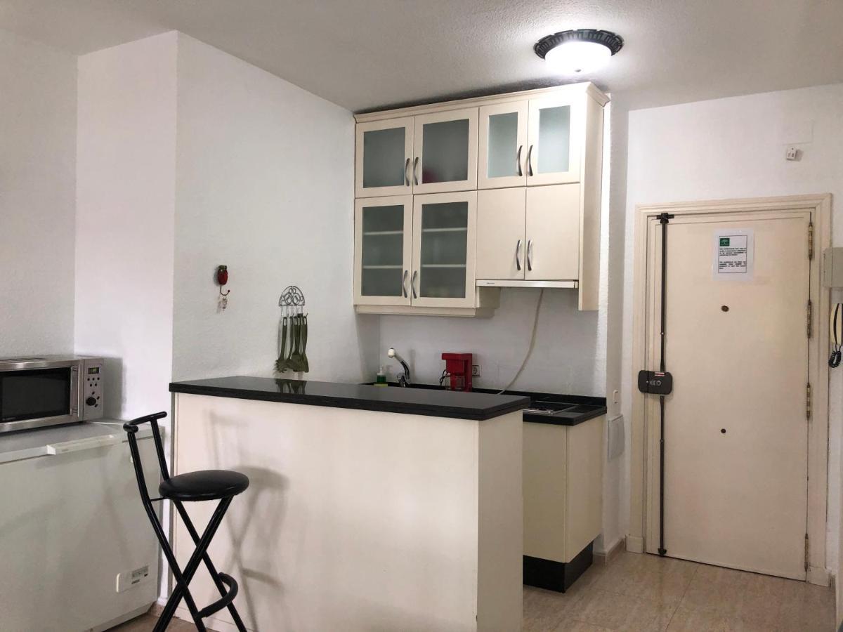 La Casita De Riomar Lejlighed Málaga Eksteriør billede