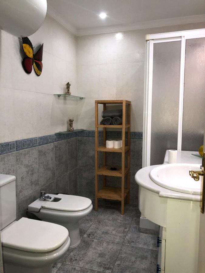 La Casita De Riomar Lejlighed Málaga Eksteriør billede