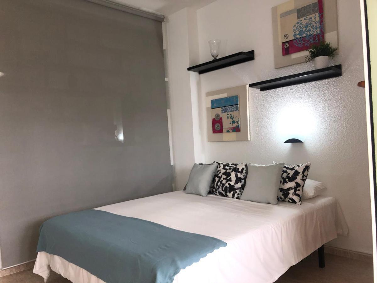 La Casita De Riomar Lejlighed Málaga Eksteriør billede