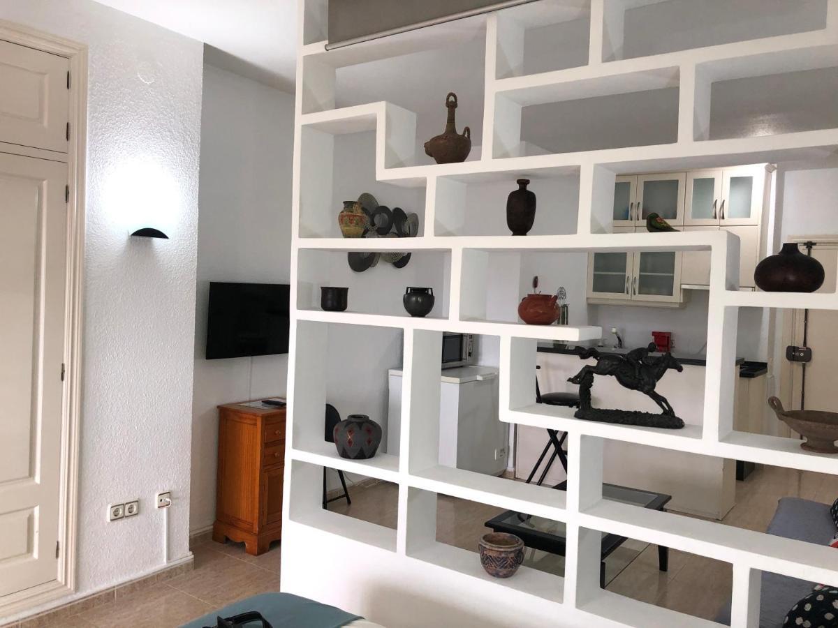 La Casita De Riomar Lejlighed Málaga Eksteriør billede
