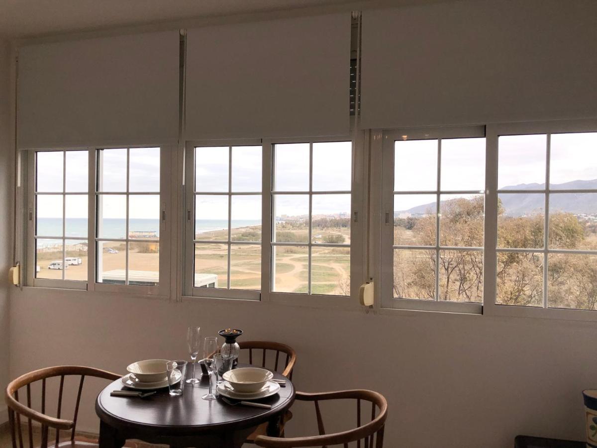 La Casita De Riomar Lejlighed Málaga Eksteriør billede