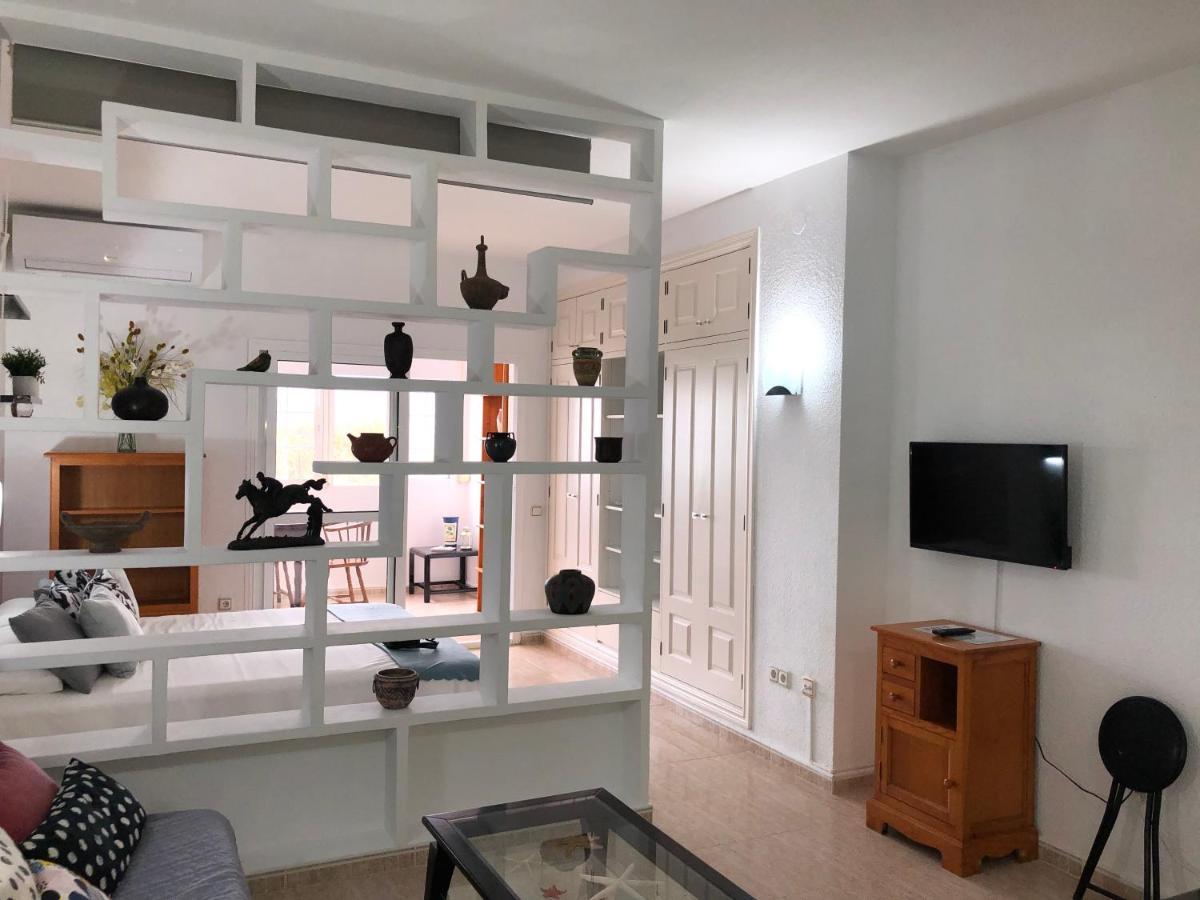 La Casita De Riomar Lejlighed Málaga Eksteriør billede