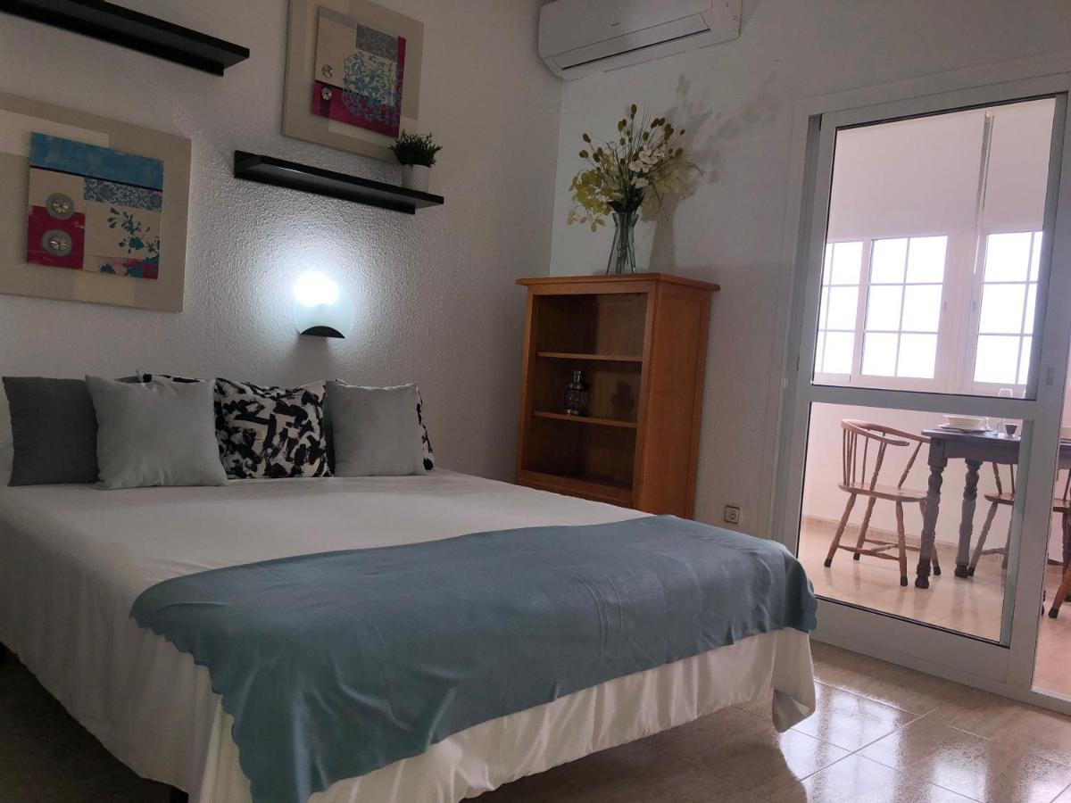 La Casita De Riomar Lejlighed Málaga Eksteriør billede