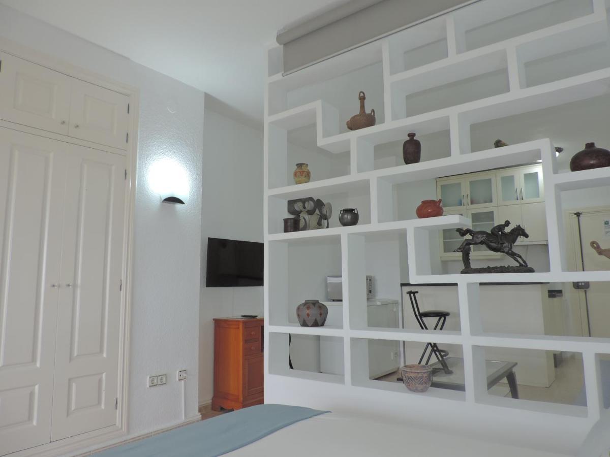 La Casita De Riomar Lejlighed Málaga Eksteriør billede
