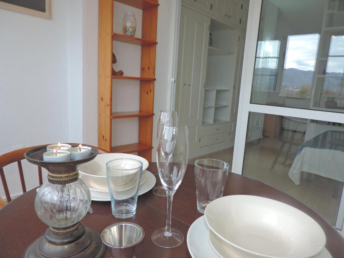 La Casita De Riomar Lejlighed Málaga Eksteriør billede