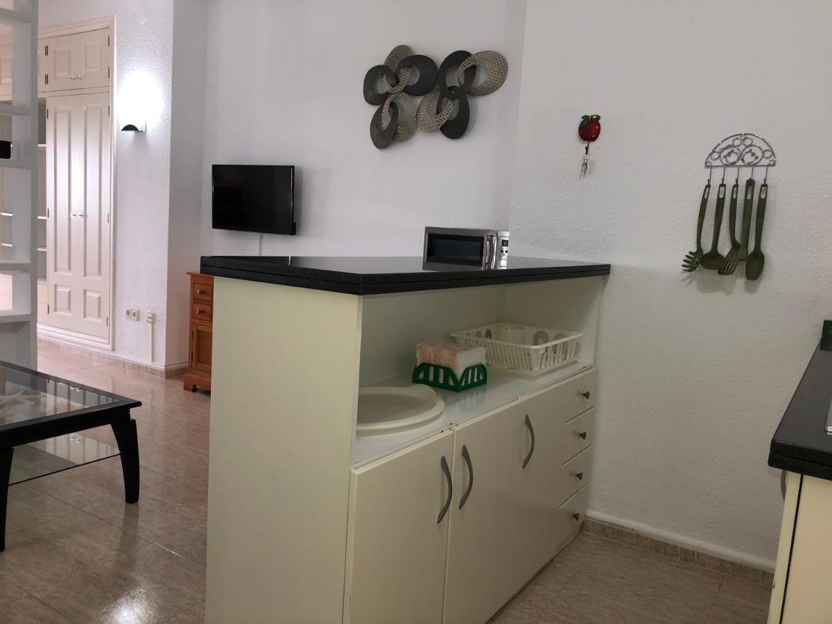 La Casita De Riomar Lejlighed Málaga Eksteriør billede