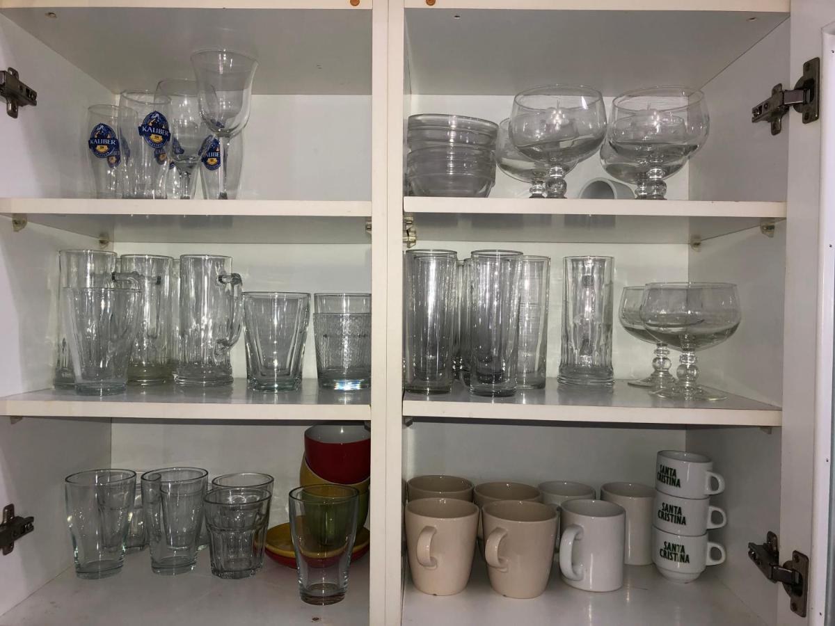 La Casita De Riomar Lejlighed Málaga Eksteriør billede