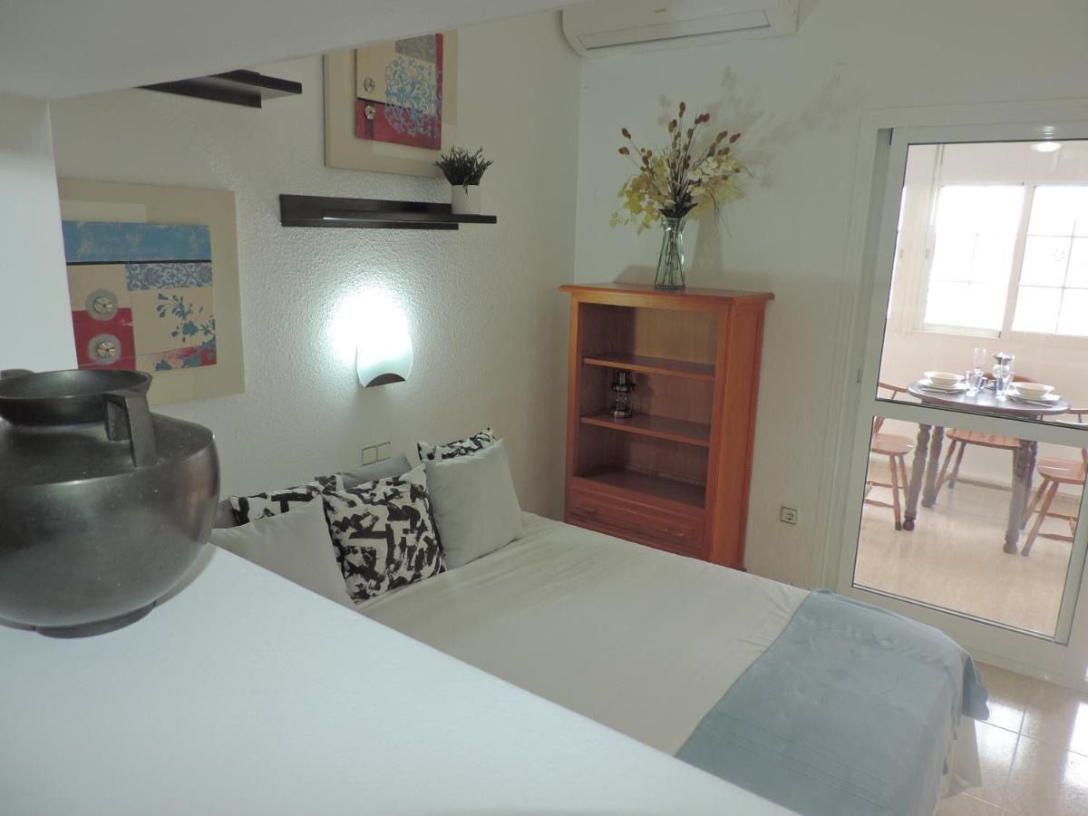 La Casita De Riomar Lejlighed Málaga Eksteriør billede