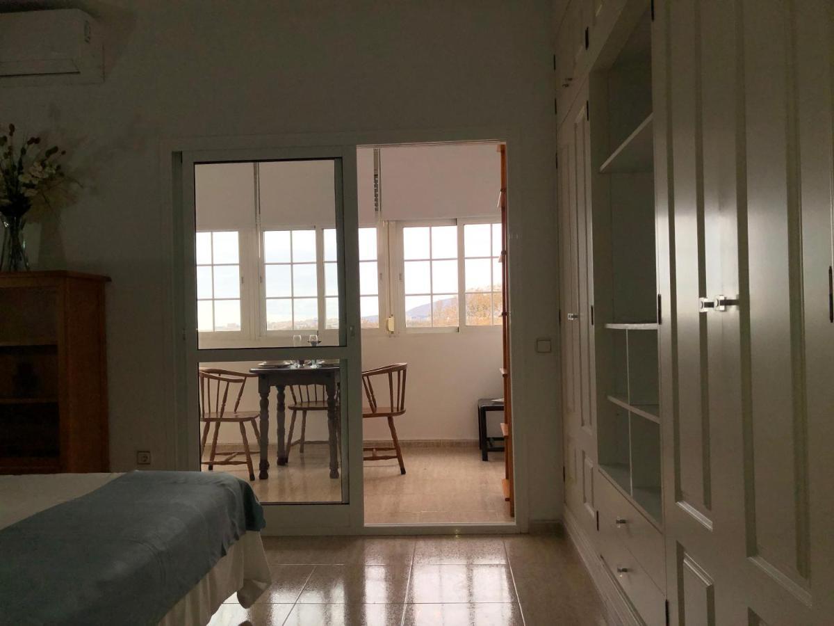 La Casita De Riomar Lejlighed Málaga Eksteriør billede