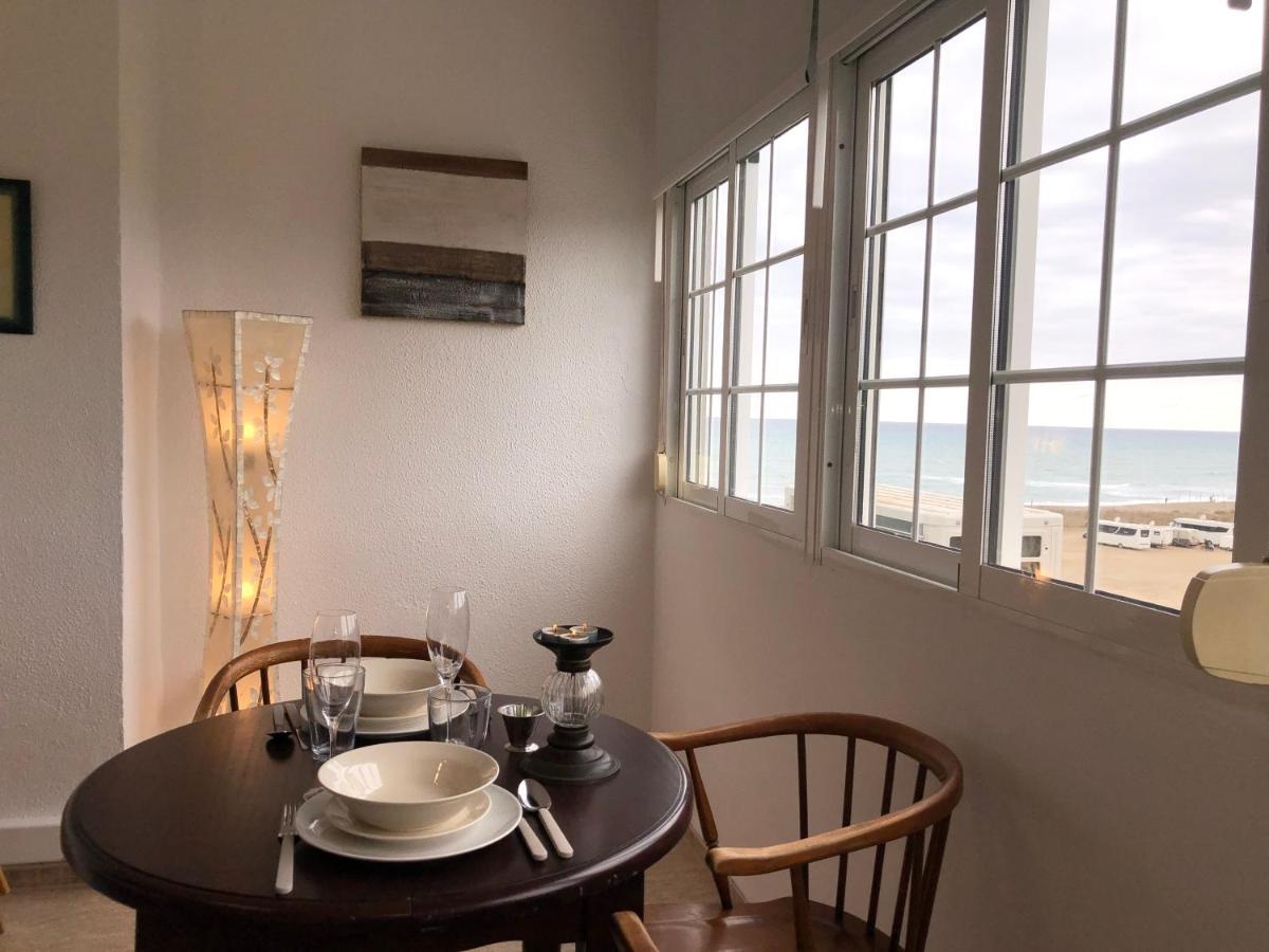 La Casita De Riomar Lejlighed Málaga Eksteriør billede