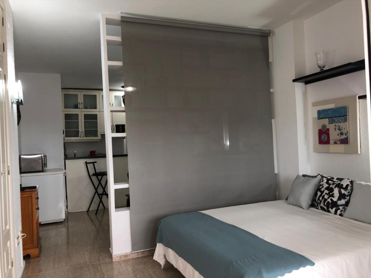 La Casita De Riomar Lejlighed Málaga Eksteriør billede