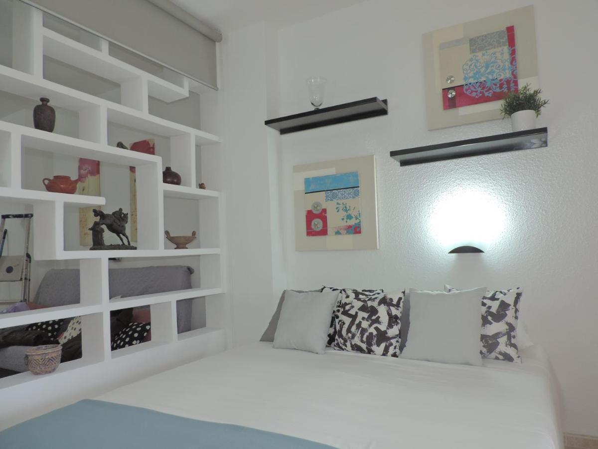 La Casita De Riomar Lejlighed Málaga Eksteriør billede