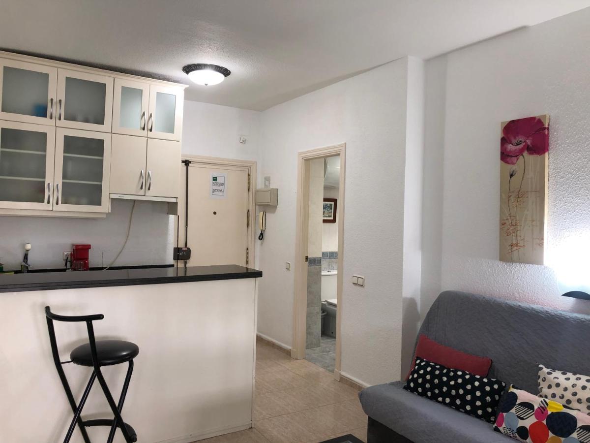 La Casita De Riomar Lejlighed Málaga Eksteriør billede
