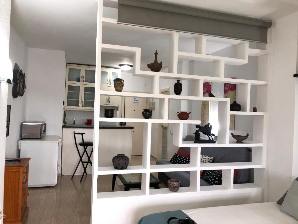 La Casita De Riomar Lejlighed Málaga Eksteriør billede