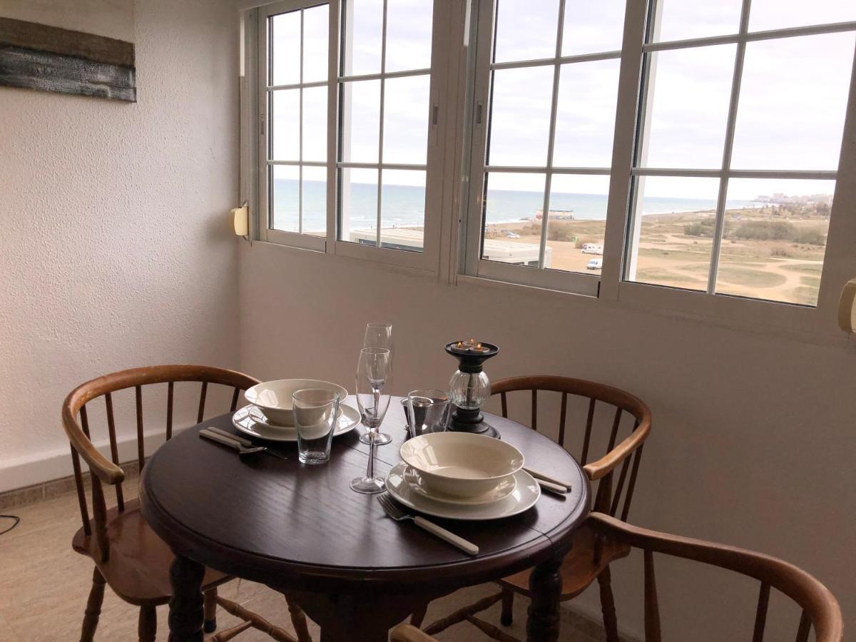 La Casita De Riomar Lejlighed Málaga Eksteriør billede